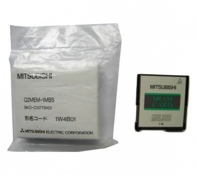 Mitsubishi Q Series CPU Module SD memory card Memory card CompactFlash card